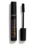 Gosh Boombastic Crazy Mascara Mascara Sminke Black GOSH COPENHAGEN