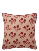 Flower Embroidered Wool Mix Pillow Cover Home Textiles Bedtextiles Pil...