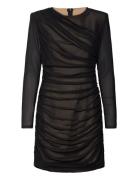 Cmmejse-Dress Kort Kjole Black Copenhagen Muse