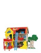 Pippi Villa Villekulla Toys Playsets & Action Figures Play Sets Multi/...