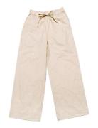 Heather Pants Pyjamas Beige Maanesten