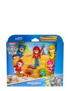 Paw Patrol Rescue Wheels Giftpack 7 Pack Toys Playsets & Action Figure...