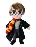 Warner Bros Harry Potter Plush Toys Soft Toys Stuffed Toys Black Harry...