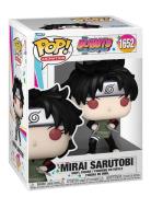 Funko Pop Vinyl Boruto Mirai Sarutobi Toys Playsets & Action Figures A...