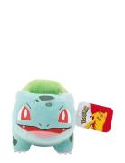 Pokemon Plush 20 Cm Bulbasaur Cdu Toys Soft Toys Stuffed Animals Multi...