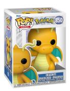 Funko Pop Vinyl Pokemon Dragonite Toys Playsets & Action Figures Actio...