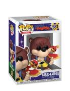 Funko Pop Vinyl Bk Banjo & Kazooie Toys Playsets & Action Figures Acti...