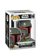 Funko Pop Vinyl Sw Boba Fett W/Rockets Toys Playsets & Action Figures ...