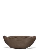 Andora Cross Shoulder Bum Bag Rumpetaske Veske Brown Rosemunde