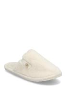 Th Comfort Home Slipper Slippers Tøfler White Tommy Hilfiger