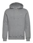 Wwash Tops Sweat-shirts & Hoodies Hoodies Grey Double A By Wood Wood