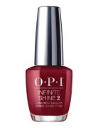 Is - Malaga Wine 15 Ml Neglelakk Sminke Red OPI