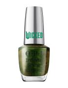 Infinte Shine - Ozmopolitan Neglelakk Sminke Green OPI