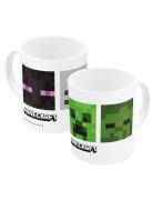 Mug Minecraft Home Meal Time Cups & Mugs Cups Multi/patterned Joker