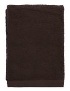 Håndklæde 70X140 Comfort O Coffee Brown Home Textiles Bathroom Textile...