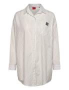 Maia_Sleep Shirt Nattkjole White HUGO