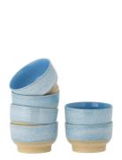 Safie Bowl Home Tableware Bowls & Serving Dishes Serving Bowls Blue Bl...