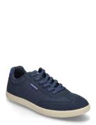 Mens Placer Lave Sneakers Navy Skechers