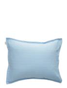 Pinstripe Pillowcase Home Textiles Bedtextiles Pillow Cases Blue GANT