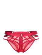 Sable Hl Braz Lingerie Panties Brazilian Panties Red Hunkemöller