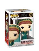 Funko Pop Vinyl Hotd S3 Alicent Hightower W. Veil Toys Playsets & Acti...