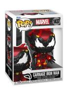 Funko Pop Vinyl Carnageized Iron Man Toys Playsets & Action Figures Ac...