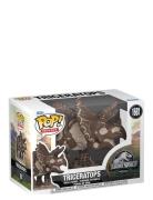 Funko Pop Vinyl Jp? Fossil Triceratops Toys Playsets & Action Figures ...