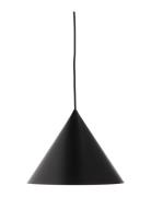 Benjamin Home Lighting Lamps Ceiling Lamps Pendant Lamps Black Frandse...