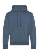 Jjebradley Sweat Hood Noos Tops Sweat-shirts & Hoodies Hoodies Blue Ja...