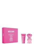 Toy 2 Bubblegum Gift Set Parfyme Sett Nude Moschino