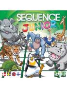 Sequence Junior Nordic Toys Puzzles And Games Games Board Games Multi/...