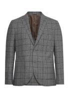 Mageorge Suits & Blazers Blazers Single Breasted Blazers Grey Matiniqu...