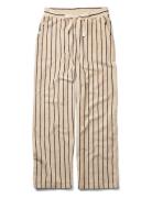 Naram Knitted Pants Pyjamas Cream Bongusta