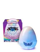 Hatchimals Alive Secret Hatch Draggle Asst. Toys Soft Toys Stuffed Ani...