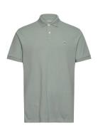 Anf Mens Knits Tops Polos Short-sleeved Green Abercrombie & Fitch