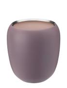 Ora Vase Home Decoration Vases Pink Stelton