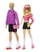 Fashionistas Dolls And Accessories Toys Dolls & Accessories Dolls Mult...