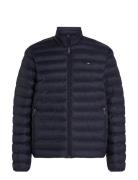 Core Packable Recycled Jacket Fôret Jakke Navy Tommy Hilfiger