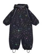 Polyester Baby Suit - Glitter Outerwear Coveralls Snow-ski Coveralls &...