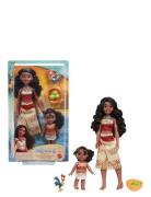 Disney Vaiana 2 Toys Dolls & Accessories Dolls Multi/patterned Disney ...