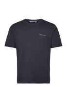 Pro. Tops T-shirts Short-sleeved Navy Tiger Of Sweden