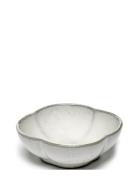 Bowl Ribbed S Inku By Sergio Herman Set/4 Home Tableware Bowls Breakfa...