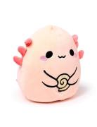 Squidglys Cushion Toys Soft Toys Stuffed Animals Pink Puckator