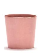 Coffee Cup 25 Cl Delicious Pink Feast By Ottolenghi Set/4 Home Tablewa...