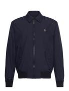 Packable Jacket Tynn Jakke Navy Polo Ralph Lauren