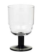 Nordic Bistro White Wine Glass Home Tableware Glass Wine Glass White W...