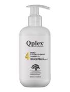 Qplex No.4 Bond Maintenance Shampoo Sjampo Nude Arganmidas