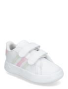 Grand Court 2.0 Cf I Lave Sneakers White Adidas Sportswear