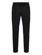 Chino-Tapered-Ds-4 Bottoms Trousers Chinos Black BOSS