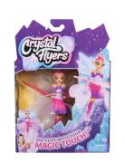 Crystal Flyers - Fairy Toys Playsets & Action Figures Play Sets Multi/...